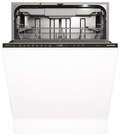 Вбудована посудомийна машина Gorenje GV673D63 (повногабаритна)