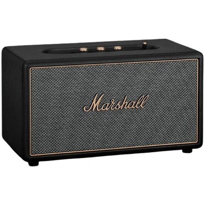 Портативна колонка Marshall Stanmore IV Black (1009296)