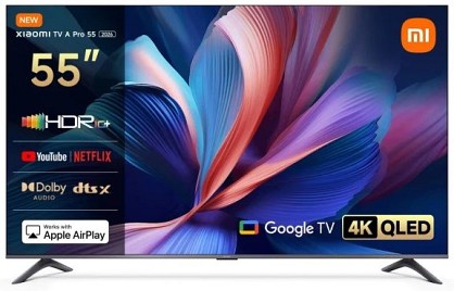 Телевізор Xiaomi TV A Pro 55 2026 (L55MB-APME)