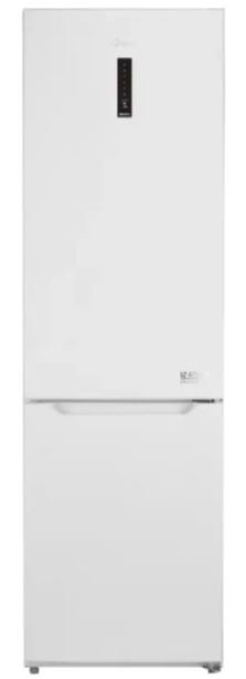 Холодильник Midea MDRB489FGE01О (дисп. білий)