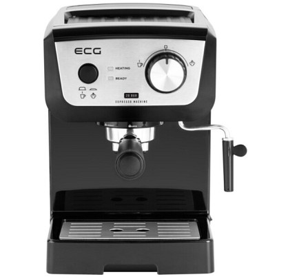 Кавоварка-еспресо ECG ESP 20101 Black