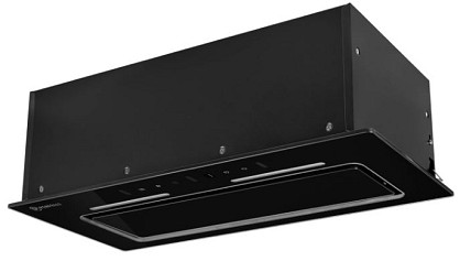 Витяжка повновбудована Perfelli NUOVA 6JWRBM NERO SILENZIO