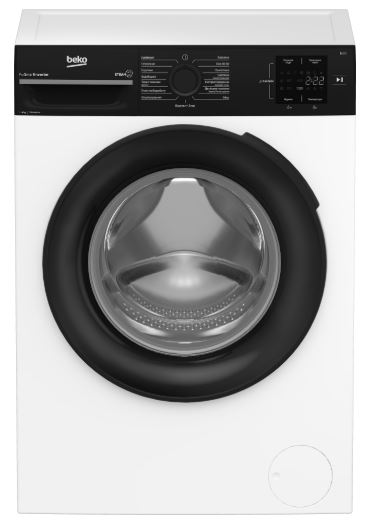 Пральна машина Beko BM1WFSU 36233 WPBB