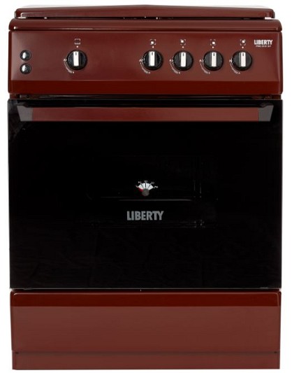 Плита газова Liberty PWG 6101 B-F