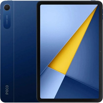 Планшет Poco Pad C1 6/128GB Blue (Global) (Із зарядним пристроєм)