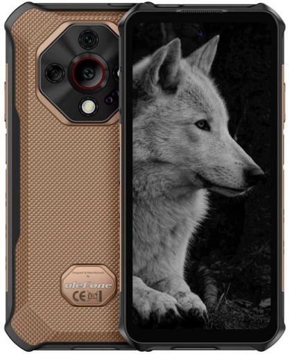 Смартфон Ulefone Armor X16 Pro 8/256GB Sand Dune