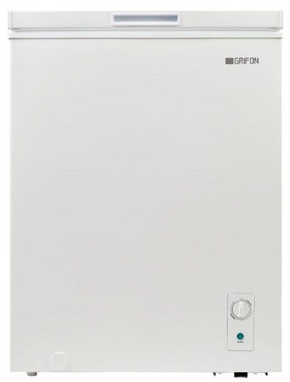 Морозильна скриня Grifon GRML-150M 142 л