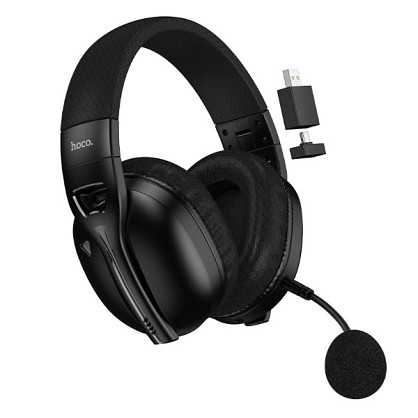 Навушники Hoco  W114 Black