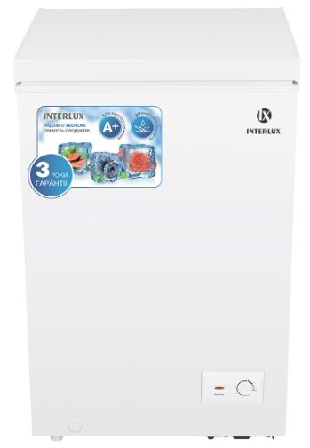 Морозильна скриня Interlux IL-0100CF