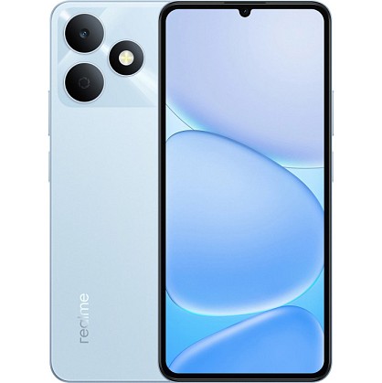 Смартфон Realme Note 80 4/128GB Glacier Blue UA UCRF