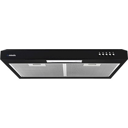 Витяжка плоска Minola HPL 612 BL