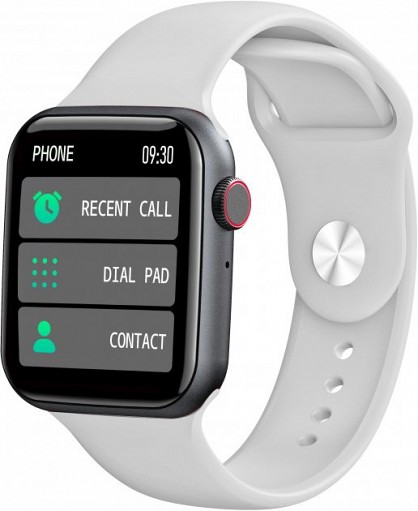 Смарт-годинник Globex Smart Watch Urban Pro White