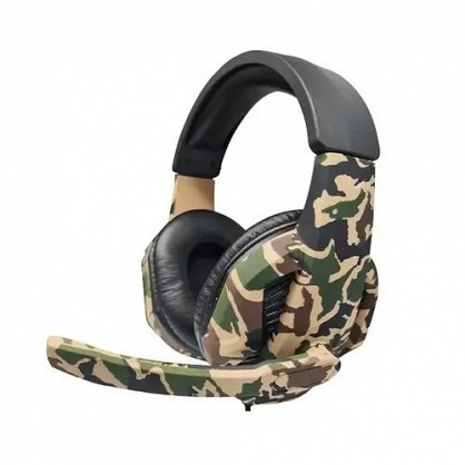 Навушники Jedel GH-237 Black/Camouflage