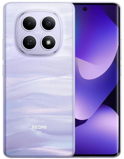 Смартфон Xiaomi Redmi Note 15 5G 6/128GB Purple (Global) (без зарядного пристрою)