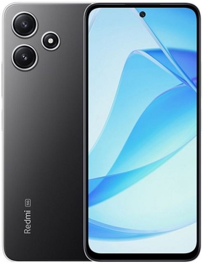 Смартфон Xiaomi Redmi 12 5G 8/128GB Black (Global ROM)