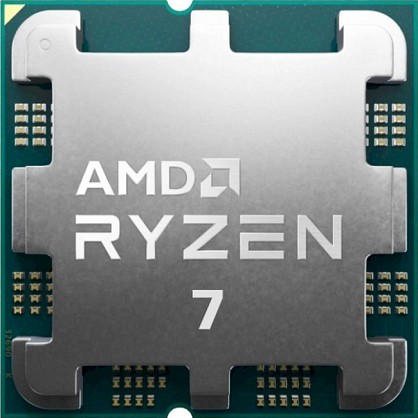 Процесор AMD Ryzen 7 7700 (8C/16T, 3.8-5.3GHz,32MB,65W,AM5) tray (100-000000592)