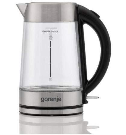 Електрочайник Gorenje K17GDWII 1,7 л