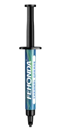 Термопаста FEHONDA TG-9 8г 9.8 Вт/мК зі шпателем коробка (F-TG9-8-TBX)