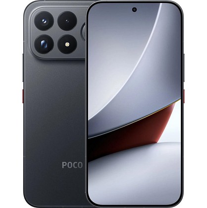 Смартфон Poco F9 Ultra 12/256GB Black UA UCRF