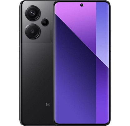 Смартфон Xiaomi Redmi Note 13 Pro+ 5G 8/256GB Midnight Black