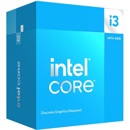 Процесор Intel Core i3 14100F (BX8071514100F)