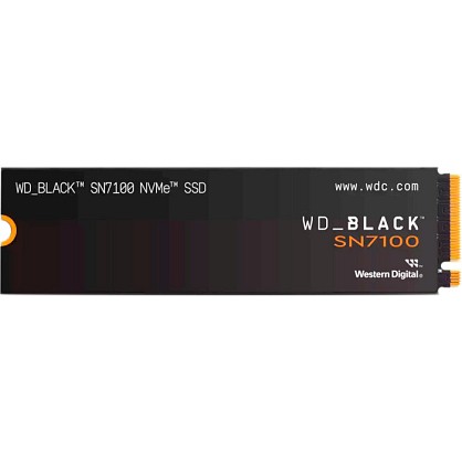 SSD диск WD Black SN7100 500 GB (WDS500G4X0E)