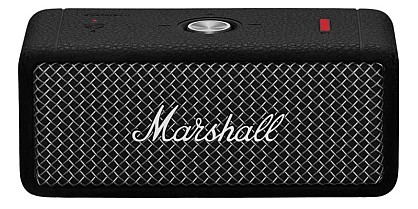 Портативна колонка Marshall Emberton II Black and Steel (1006788)