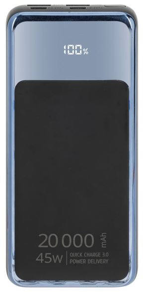 УМБ (Power Bank) RivaCase Rivapower VA1075 20000mAh Black