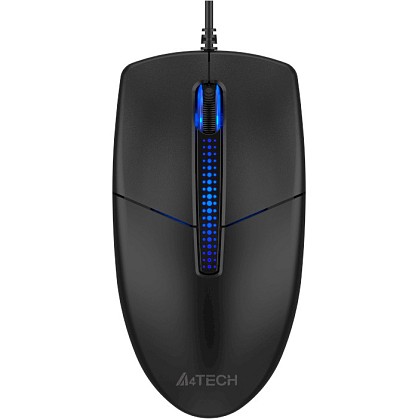 Миша дротова A4Tech N-530 (Black)