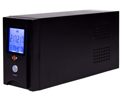 ДБЖ LogicPower LP-UL850VA (LP1456)