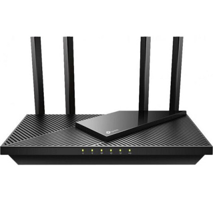 Маршрутизатор TP-Link Archer AX55 чорний