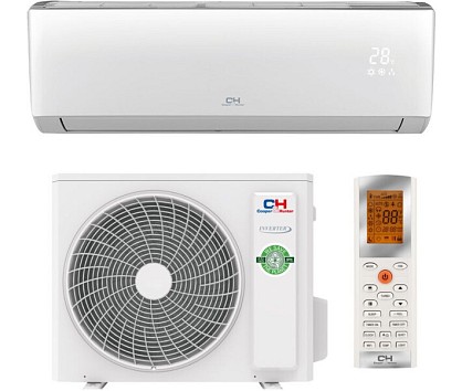 Кондиціонер Cooper&Hunter CH-S18FTXLA2-NG (серія ARCTIC, тепловий насос-25)