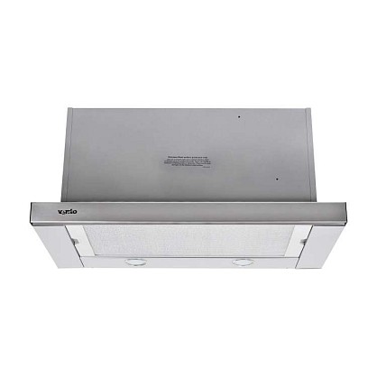 Витяжка Ventolux GARDA 60 INOX (1100) SMD LED