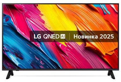 Телевізор LG 43QNED70A6A