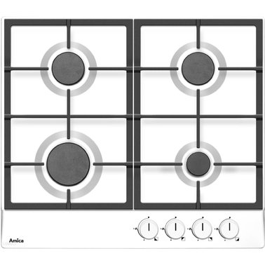 Варильна поверхня Amica PGA6100APW