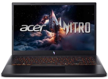 Ноутбук Acer Nitro V 15 ANV15-52 Obsidian Black (NH.QV3EX.00F)
