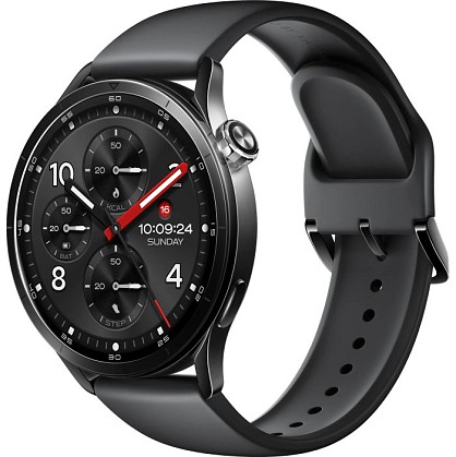 Смарт-годинник Xiaomi Watch S5 46mm Black (BHR08IVGL)