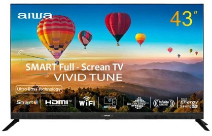 Телевізор Aiwa JH43DT180S 43