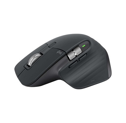 Миша Logitech MX Master 3S Performance Wireless Mouse Bluetooth Graphite 