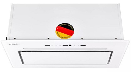Витяжка Weilor LUMINA WBG 68 WHITE