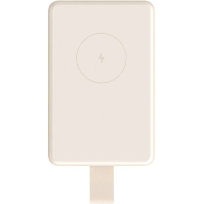 УМБ (Power Bank) Xiaomi Magnetic Power Bank 6000mAh Pink (BHR9074GL)