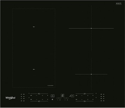 Варильна поверхня Whirlpool WL B1160 BF (індукція)