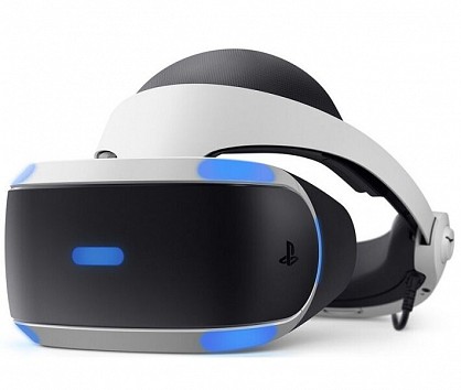 Окуляри PlayStation VR