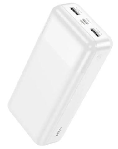 УМБ (Power Bank) Hoco J72B 30000mAh White