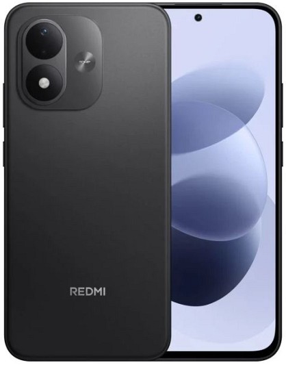 Смартфон Xiaomi Redmi Note 17 4G 4/128GB Black (Global) (Без зарядного пристрою)