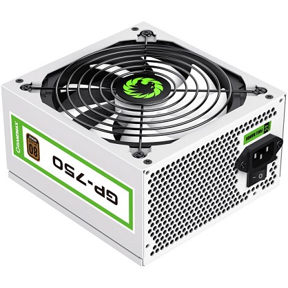 Блок живлення GameMax 750W GP-P750 White (GP-750 White)