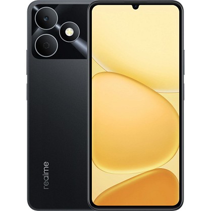 Смартфон Realme Note 80 4/64GB Storm Black