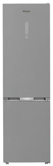 Холодильник Whirlpool WHK 26404 XP5E (203 см.NF нерж.дисп)