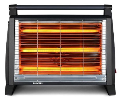 Інфрачервоний обігрівач Kumtel LX 2832 1500 Вт