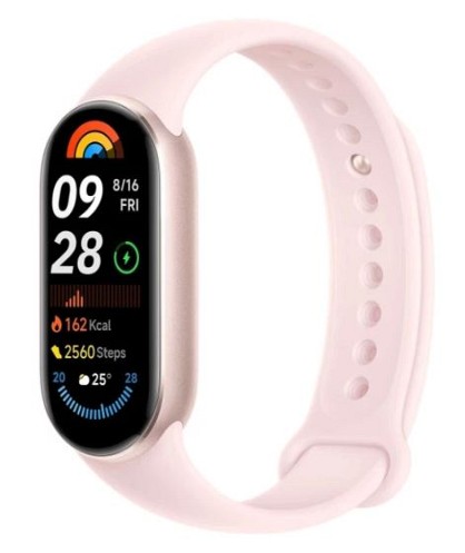 Фітнес-браслет Xiaomi Smart Band 9 Mystic Rose